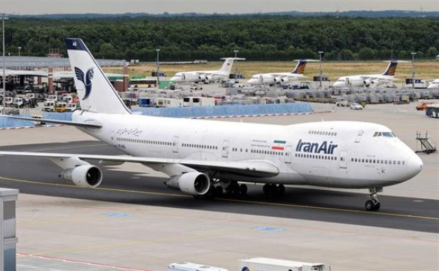 Trump Set to Oppose  Boeing Deal with Iran Air